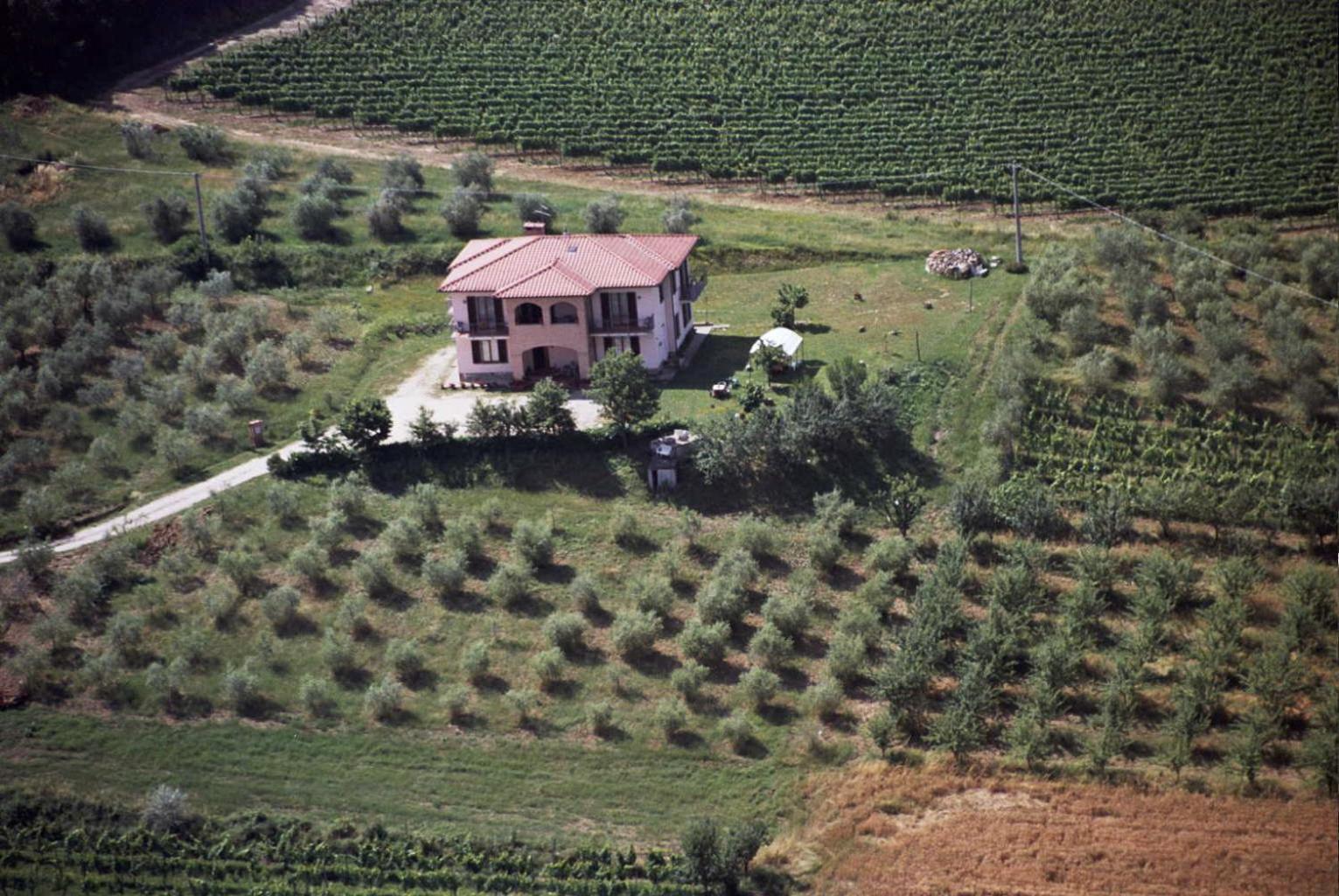 B&B Il Girasole - Rooms & House In Country - 1500 Meters From The City Montepulciano Stazione Eksteriør billede