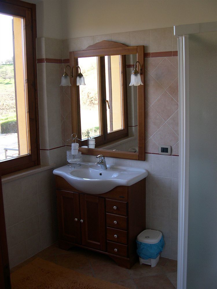 B&B Il Girasole - Rooms & House In Country - 1500 Meters From The City Montepulciano Stazione Eksteriør billede