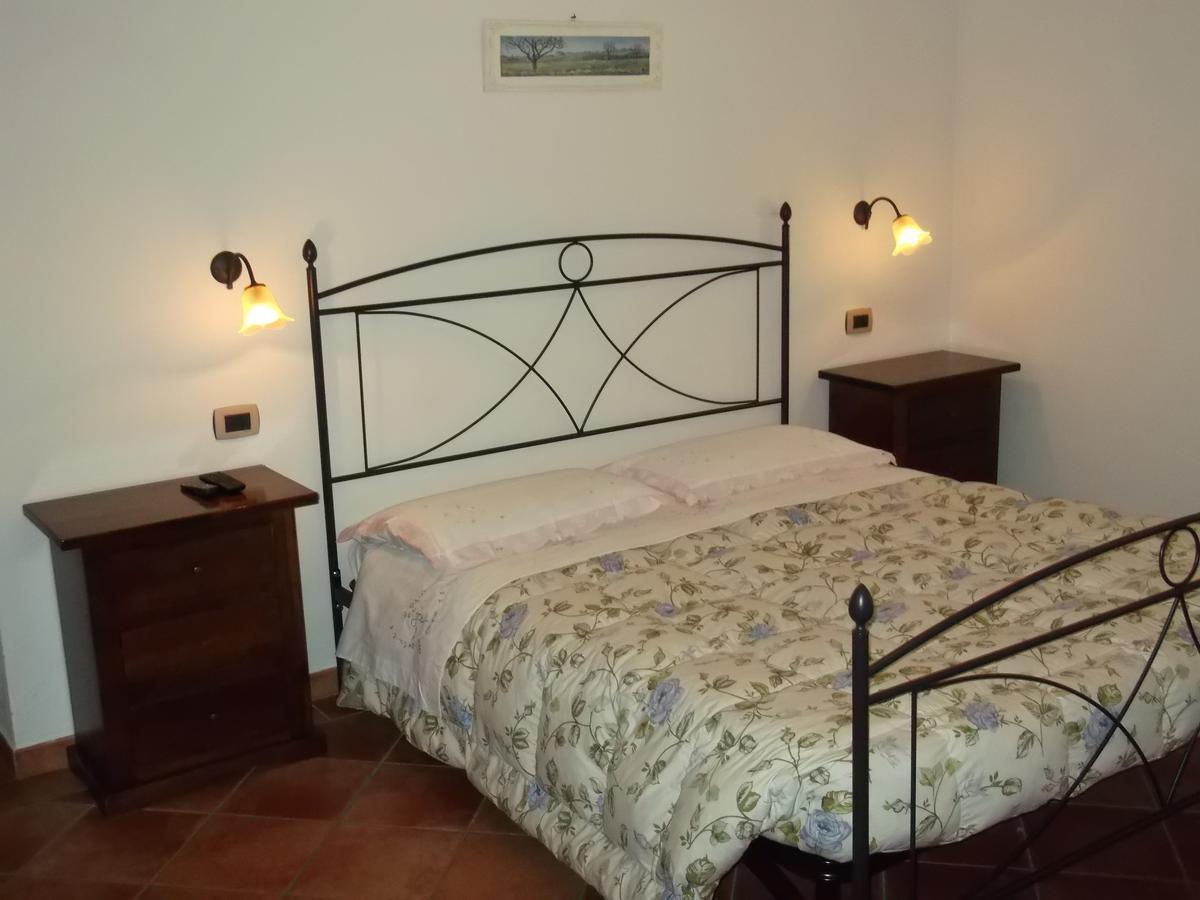 B&B Il Girasole - Rooms & House In Country - 1500 Meters From The City Montepulciano Stazione Eksteriør billede